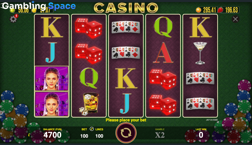 Casino – Screenshot 4