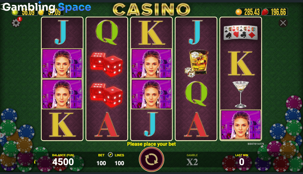 Casino – Screenshot 6