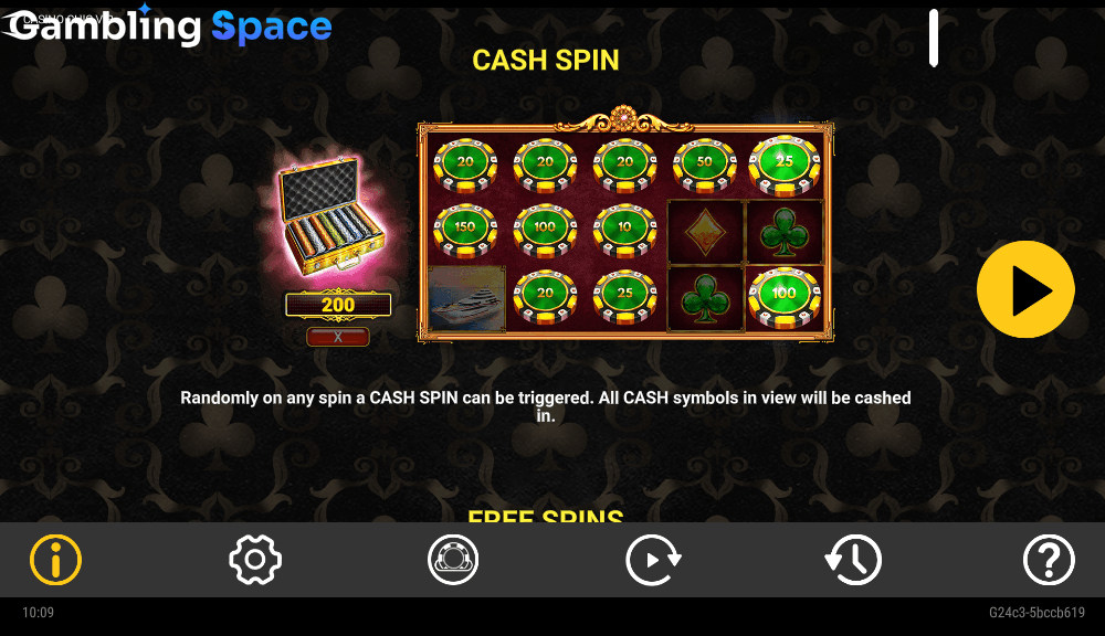 Casino Chic VIP – Screenshot 6