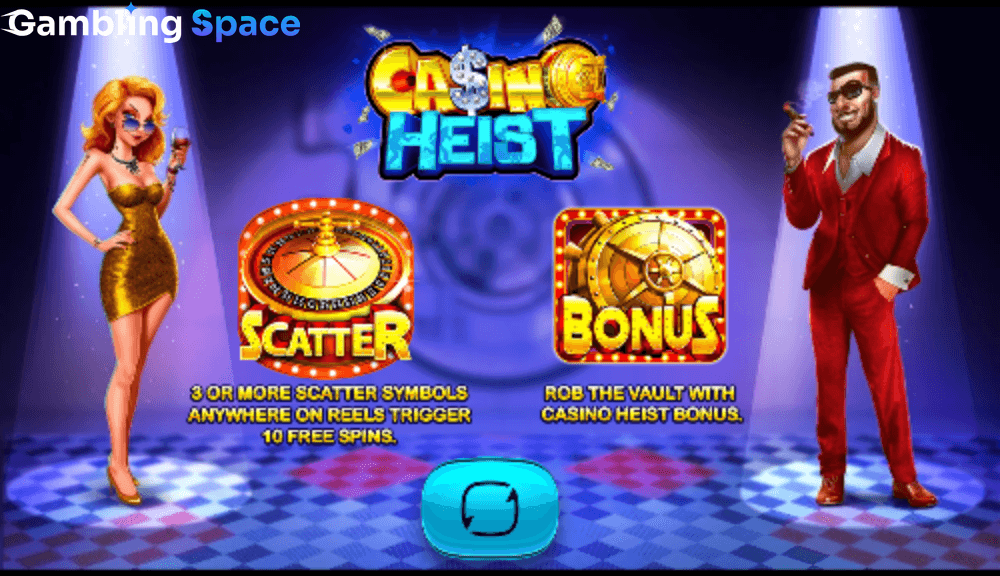 Casino Heist – Screenshot 1