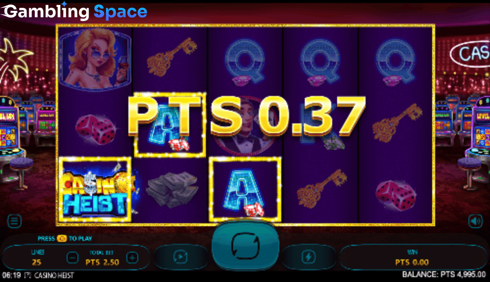 Casino Heist – Screenshot 5