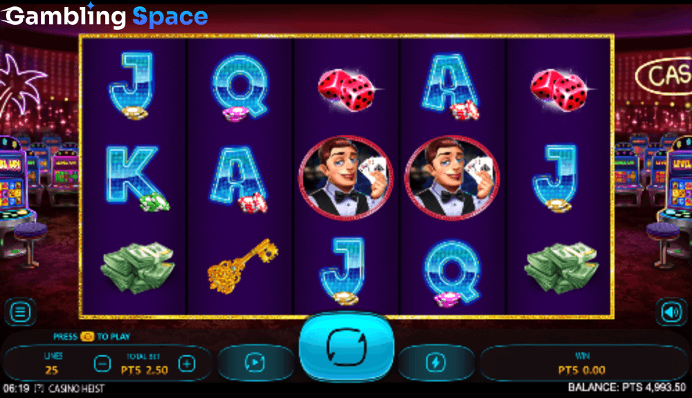 Casino Heist – Screenshot 6