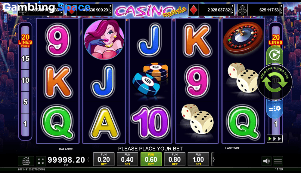 Casino Mania – Screenshot 4