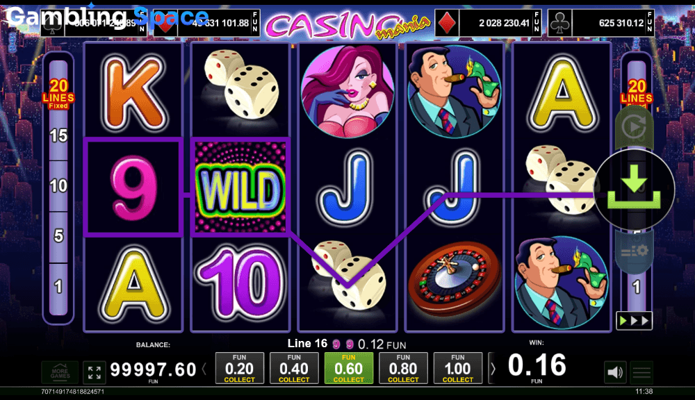 Casino Mania – Screenshot 5