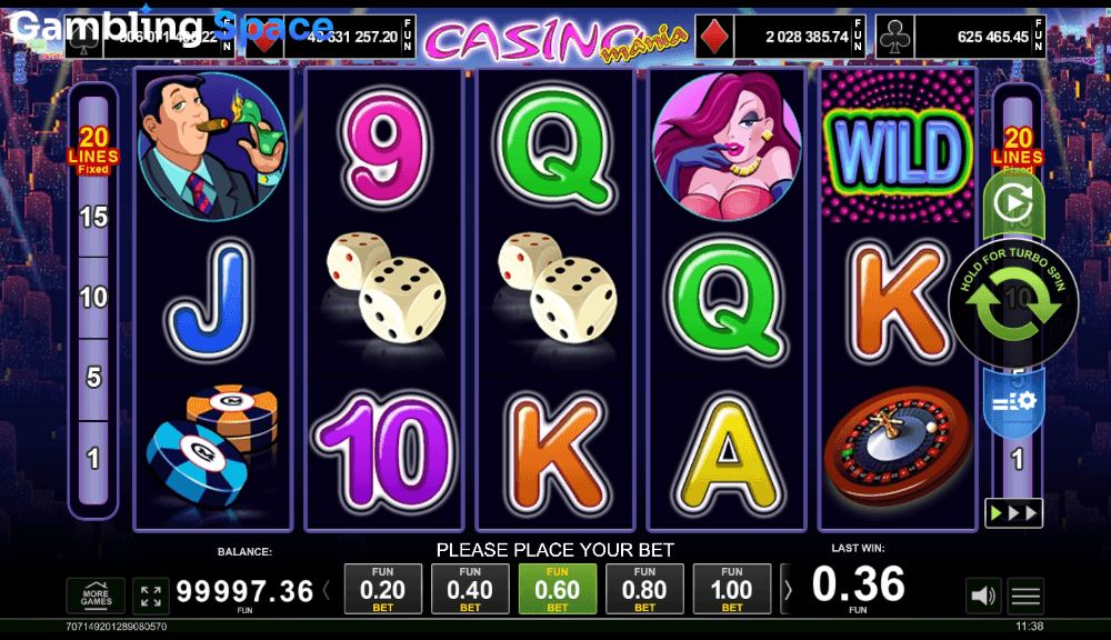 Casino Mania – Screenshot 6