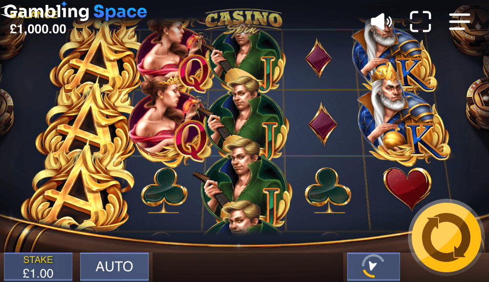 Casino Spin – Screenshot 2