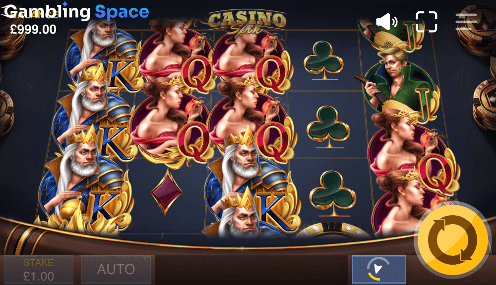 Casino Spin – Screenshot 3