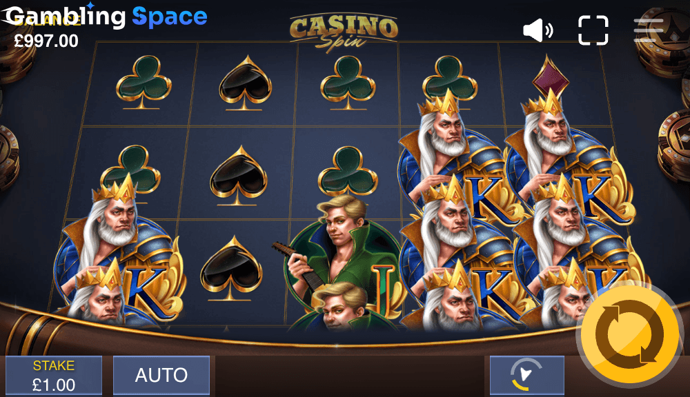 Casino Spin – Screenshot 5