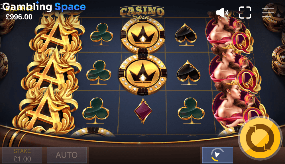 Casino Spin – Screenshot 6