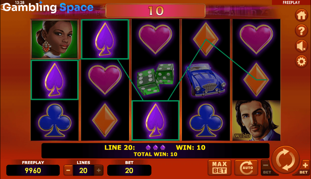 Casinova – Screenshot 4