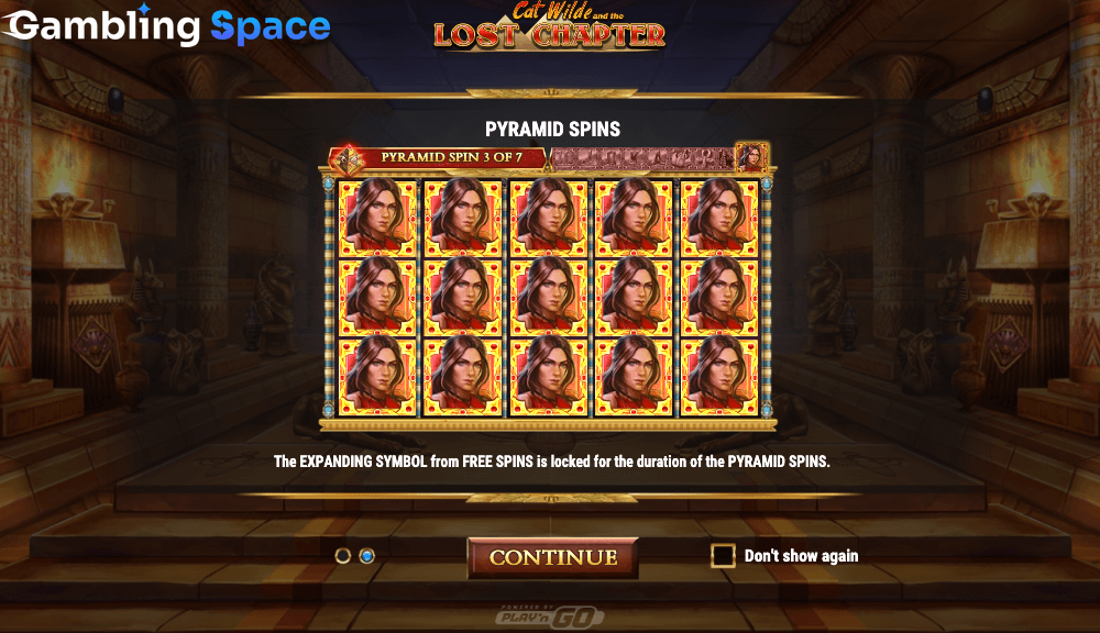 Cat Wilde and the Lost Chapter – Screenshot 1