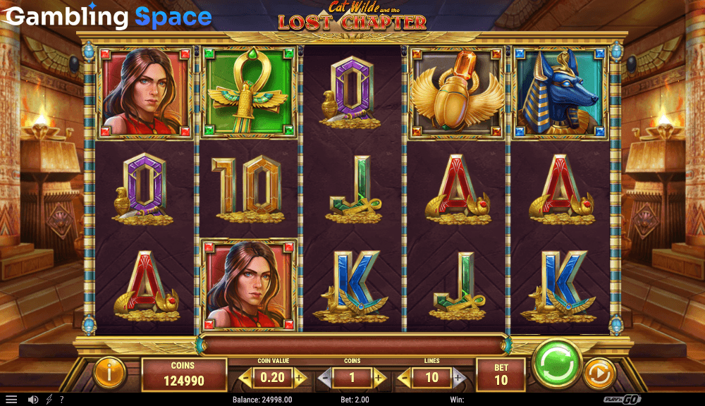 Cat Wilde and the Lost Chapter – Screenshot 3