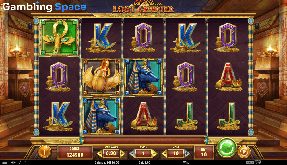 Cat Wilde and the Lost Chapter – Screenshot 4