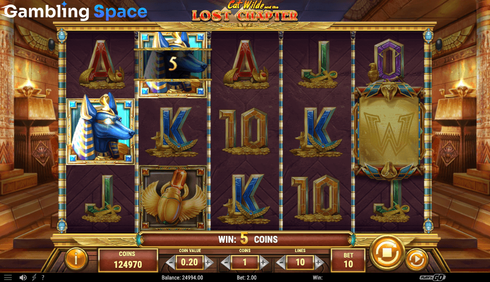 Cat Wilde and the Lost Chapter – Screenshot 5