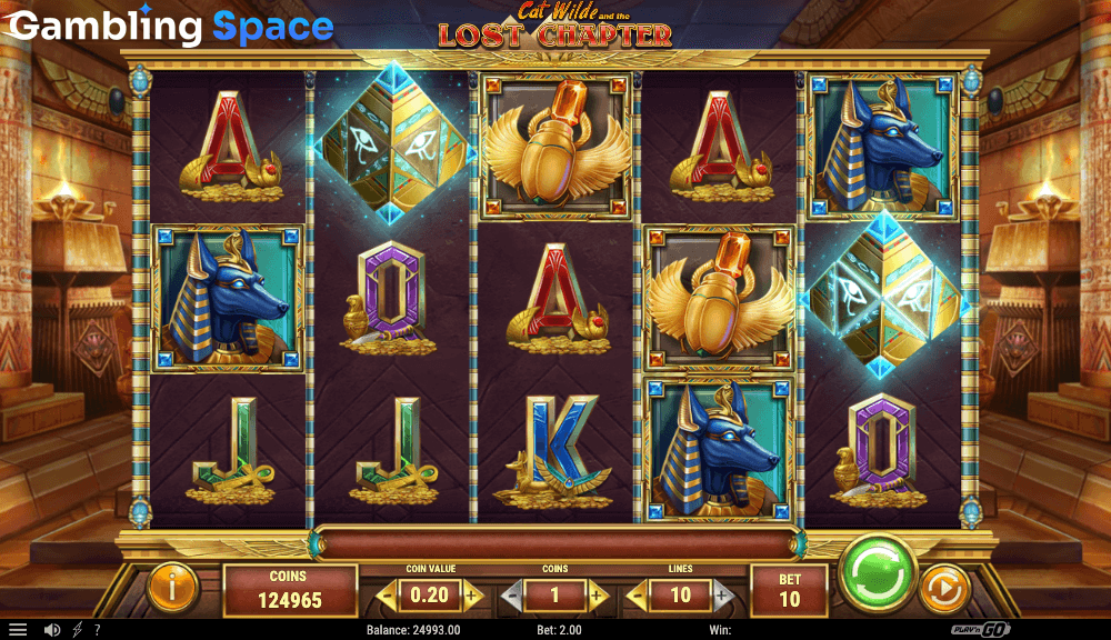 Cat Wilde and the Lost Chapter – Screenshot 6