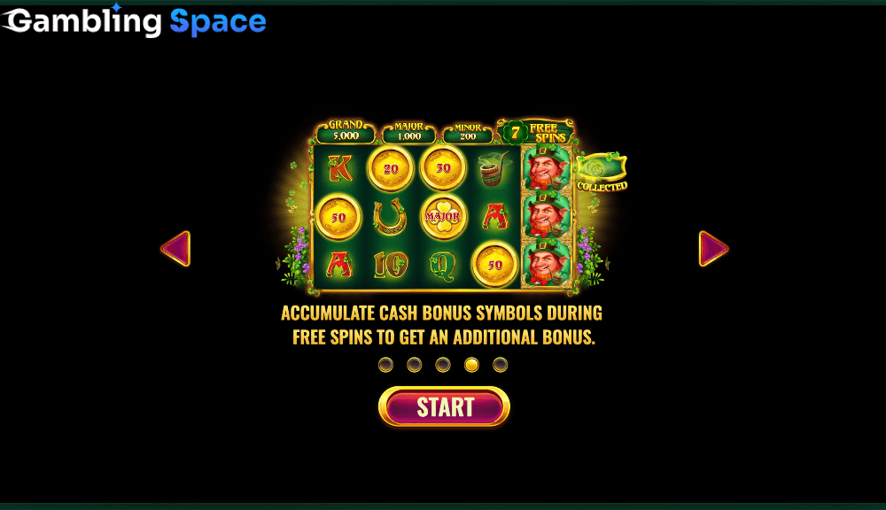 Catch The Leprechaun – Screenshot 1