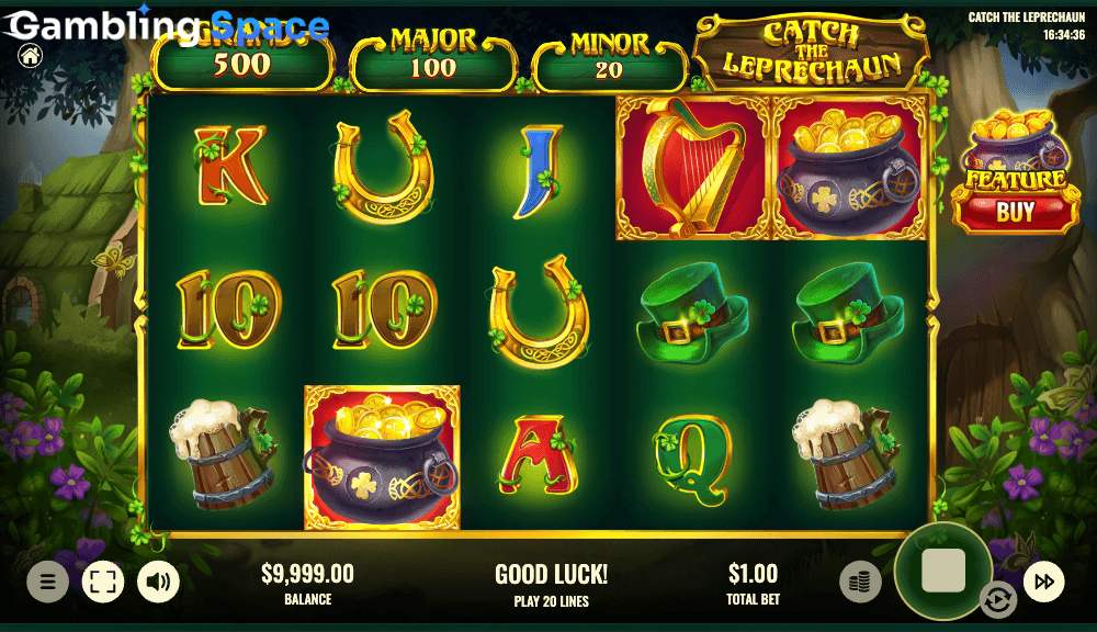 Catch The Leprechaun – Screenshot 3