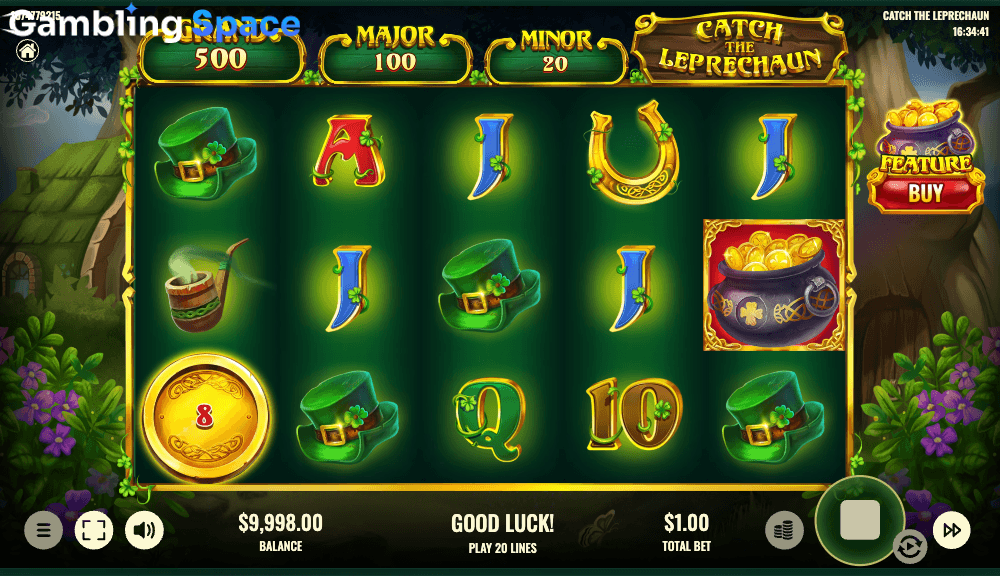 Catch The Leprechaun – Screenshot 4