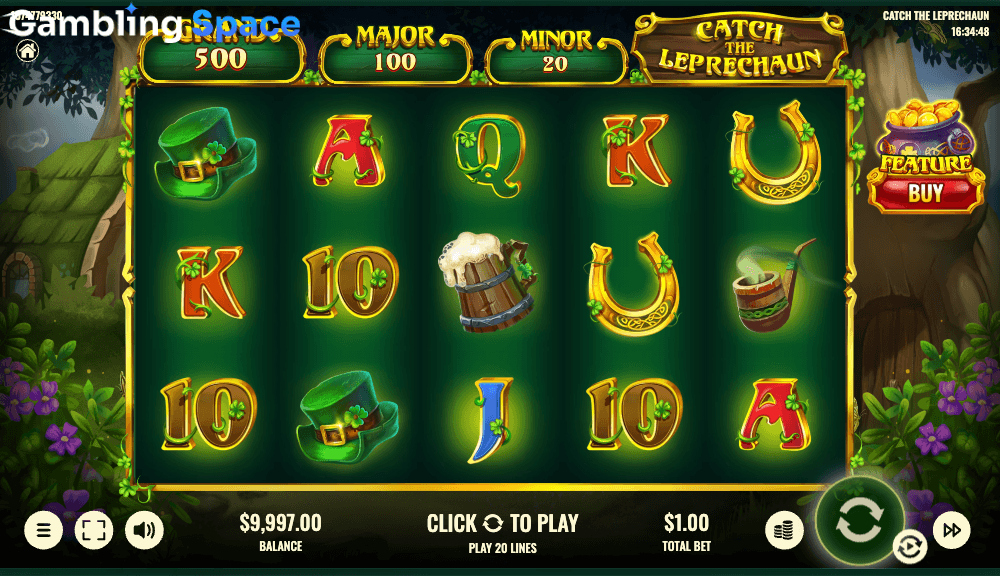 Catch The Leprechaun – Screenshot 5