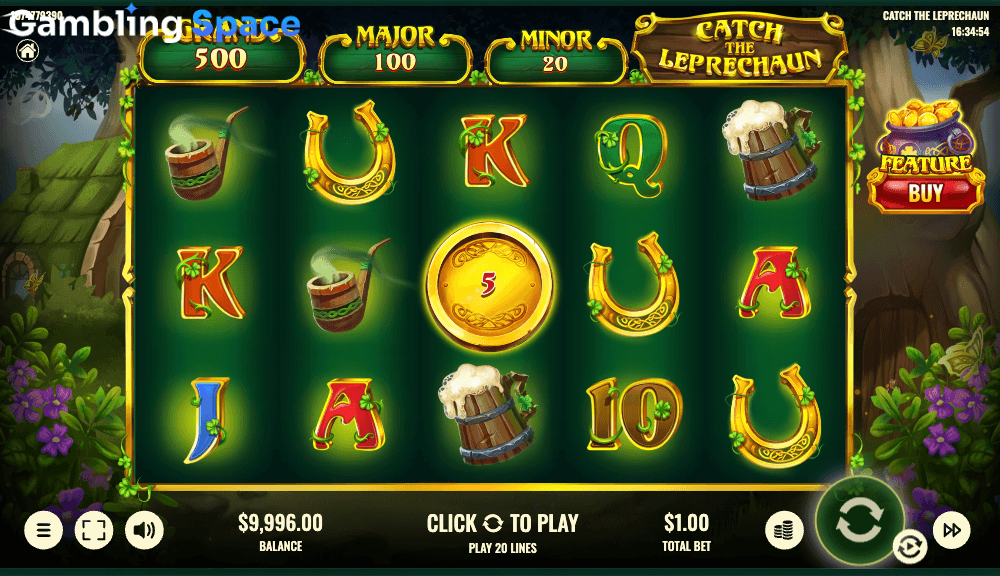 Catch The Leprechaun – Screenshot 6