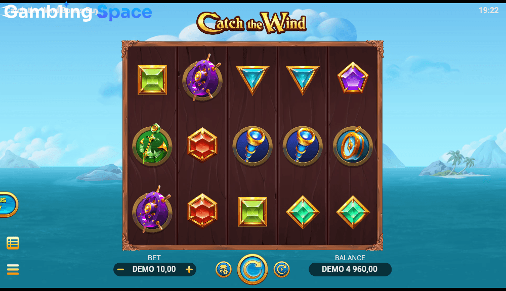 Catch The Wind Bonus Buy – Screenshot 6