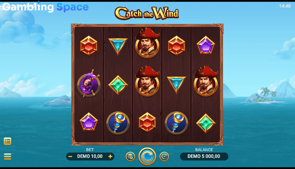 Catch The Wind – Screenshot 2