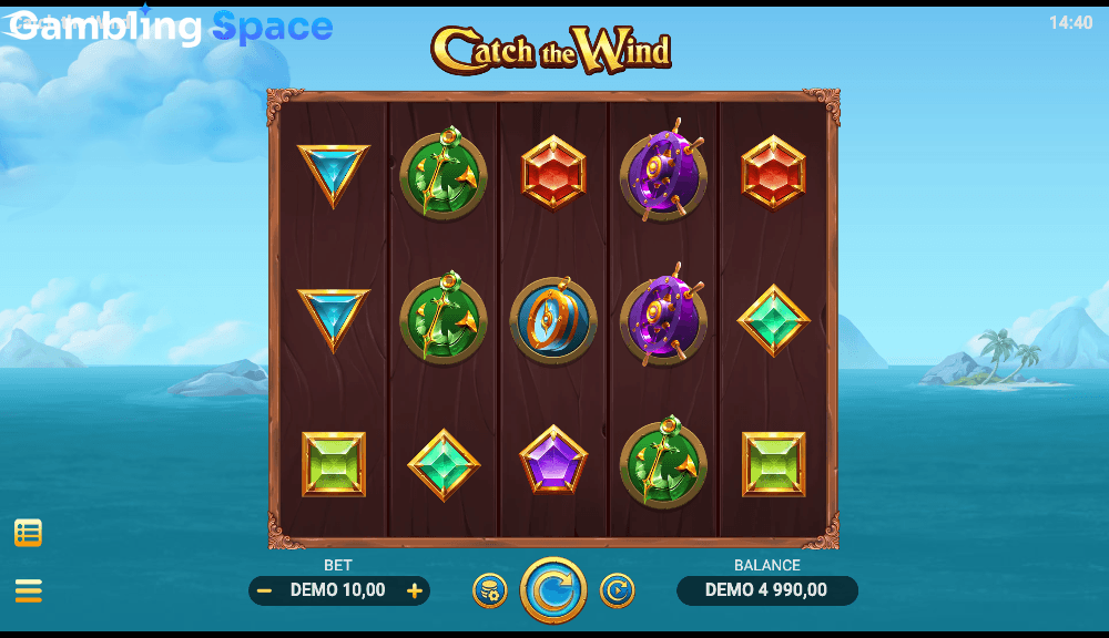Catch The Wind – Screenshot 3