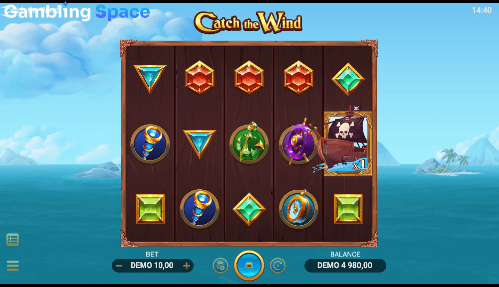 Catch The Wind – Screenshot 4