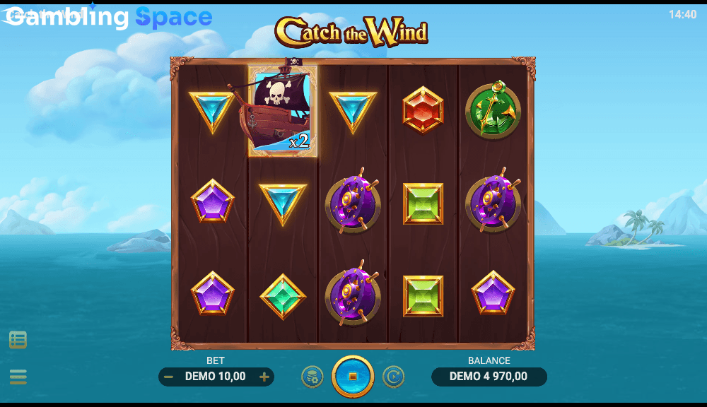 Catch The Wind – Screenshot 5