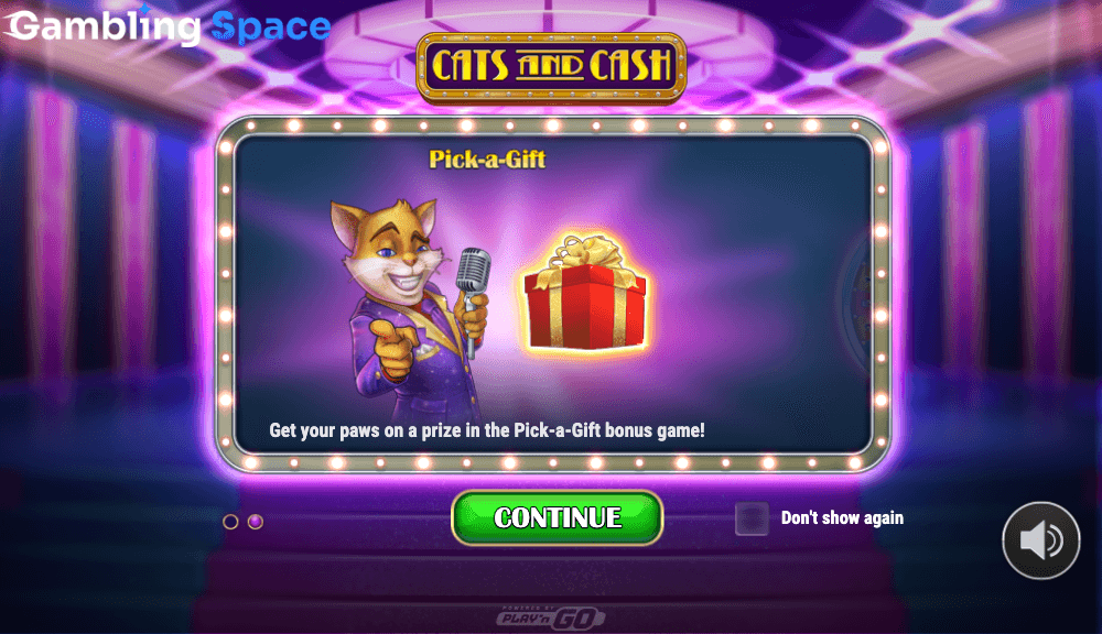 Cats and Cash – Screenshot 1