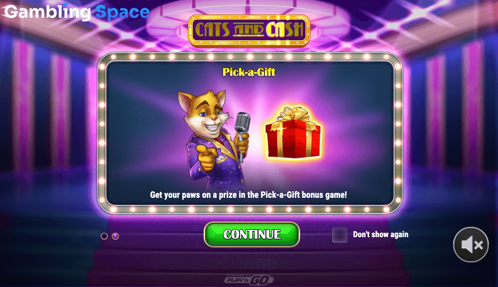 Cats and Cash – Screenshot 2