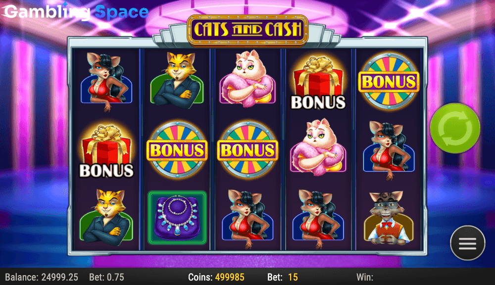 Cats and Cash – Screenshot 4