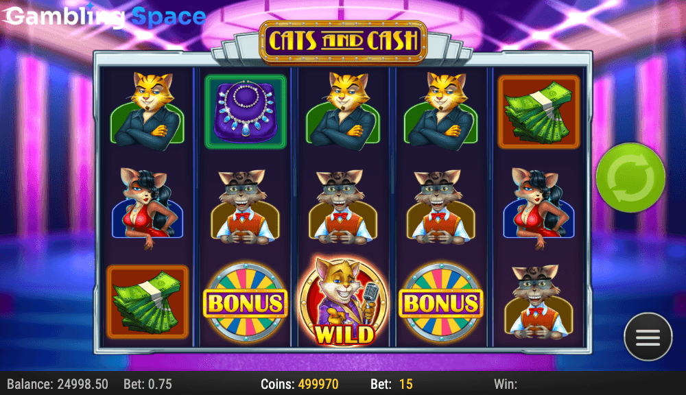 Cats and Cash – Screenshot 5