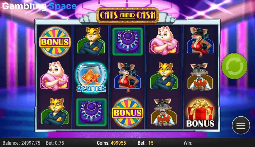 Cats and Cash – Screenshot 6