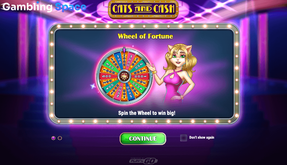 Cats & Cash – Screenshot 1