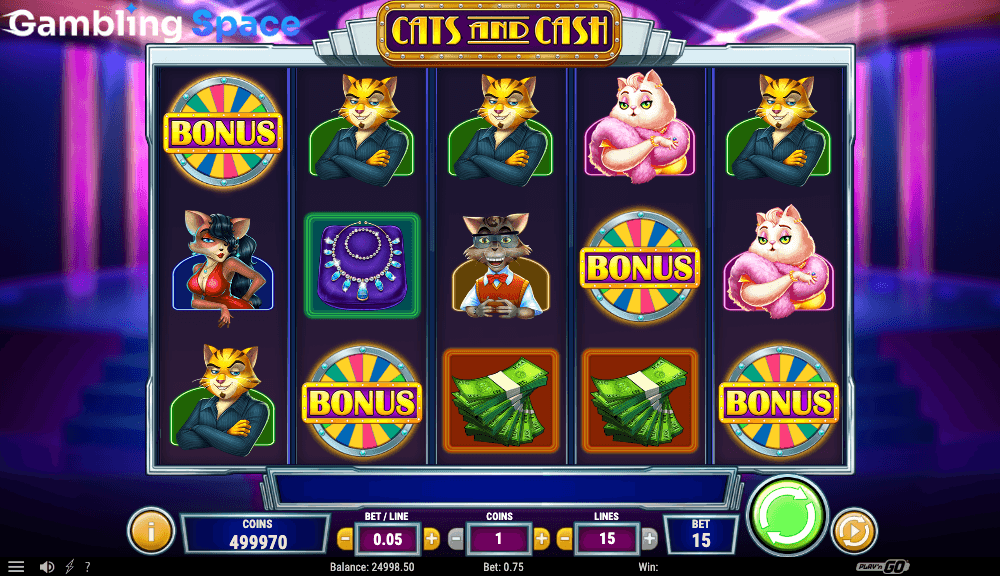 Cats & Cash – Screenshot 4