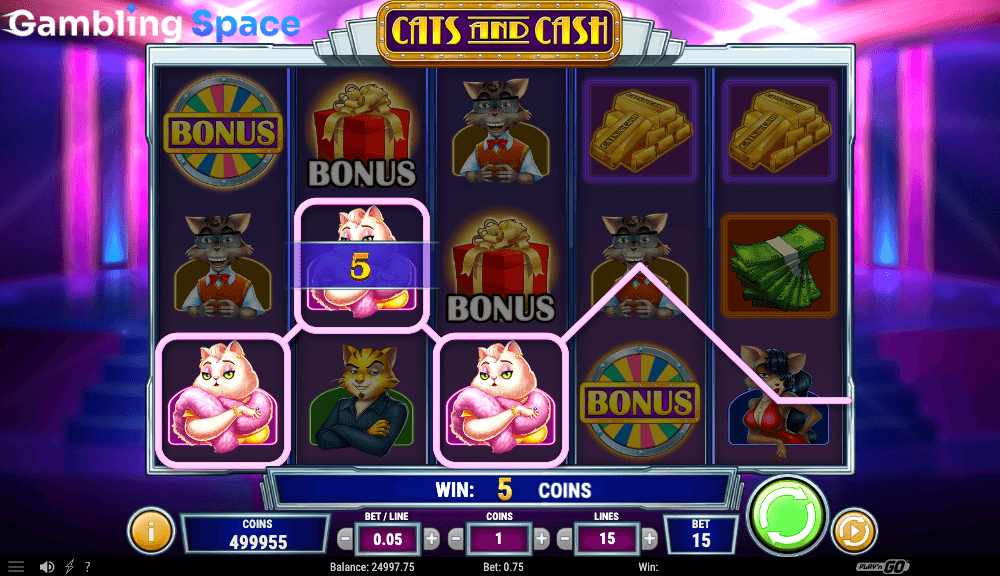 Cats & Cash – Screenshot 5