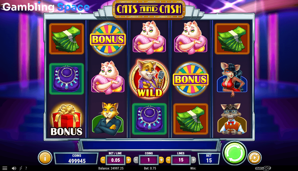 Cats & Cash – Screenshot 6