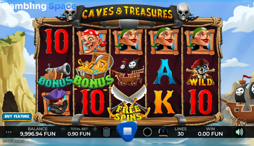 Caves & Treasures – Screenshot 5