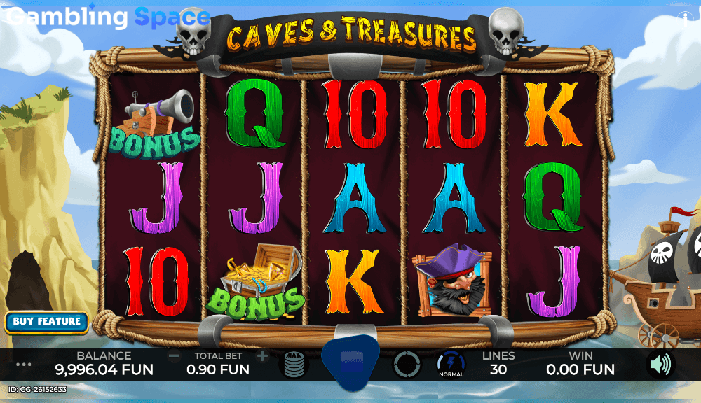 Caves & Treasures – Screenshot 6