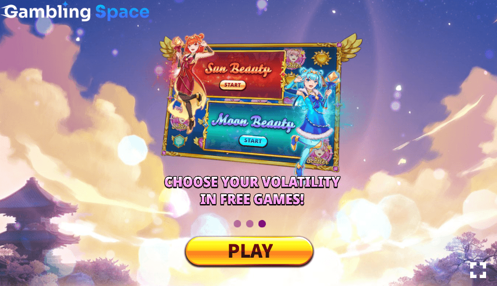 Celestial Beauty – Screenshot 1