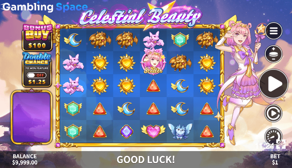 Celestial Beauty – Screenshot 4