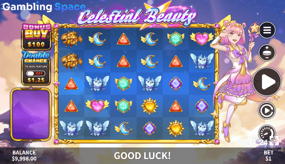Celestial Beauty – Screenshot 5