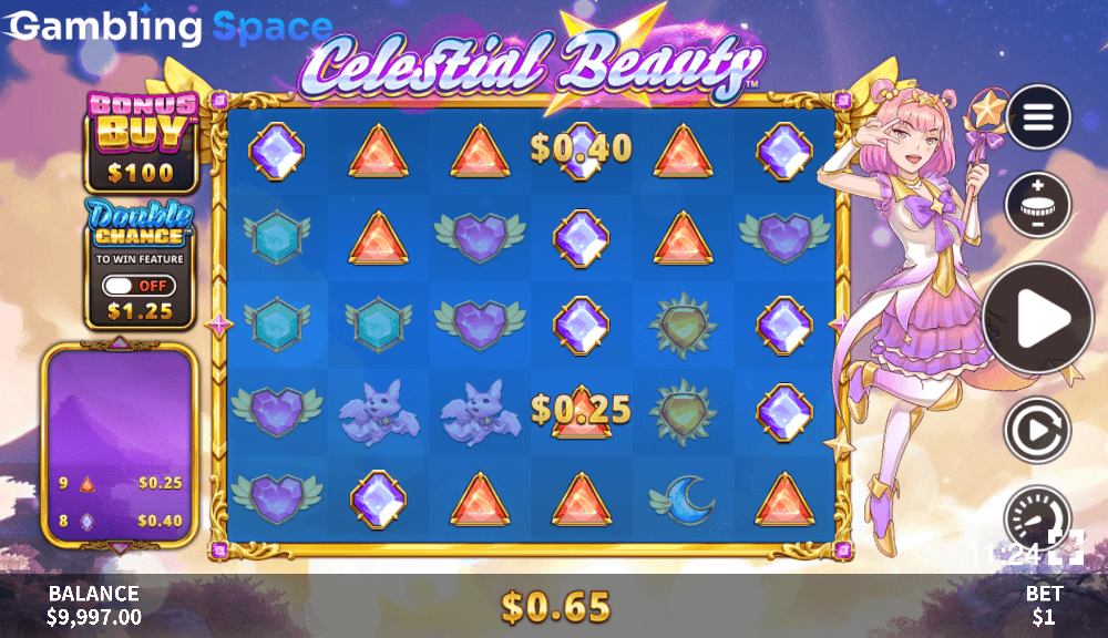 Celestial Beauty – Screenshot 6