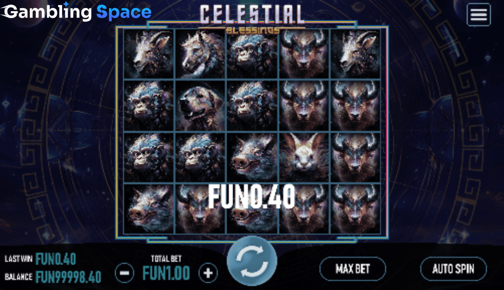 Celestial Blessings – Screenshot 3