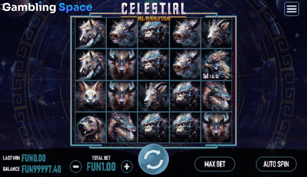 Celestial Blessings – Screenshot 4