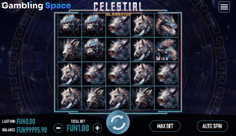 Celestial Blessings – Screenshot 6