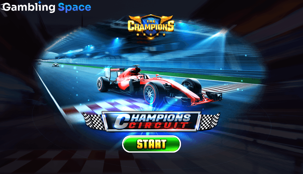 Champions Circuit – Screenshot 1