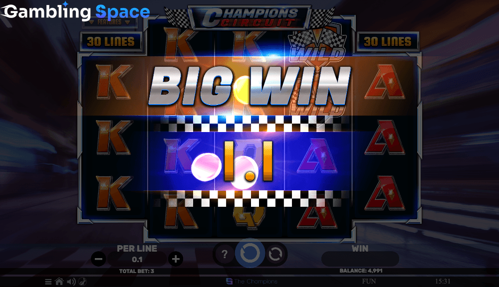 Champions Circuit – Screenshot 5