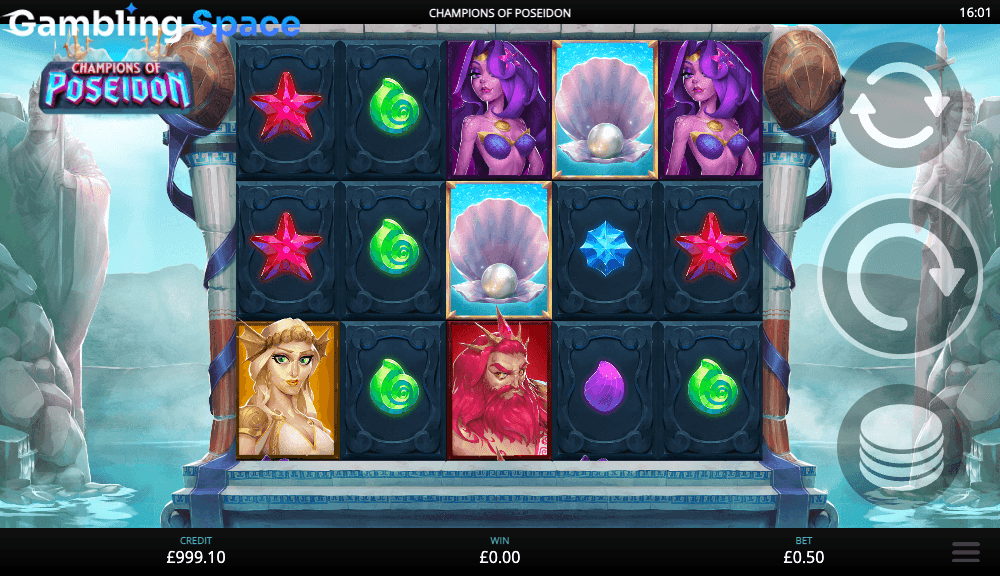 Champions of Poseidon – Screenshot 4